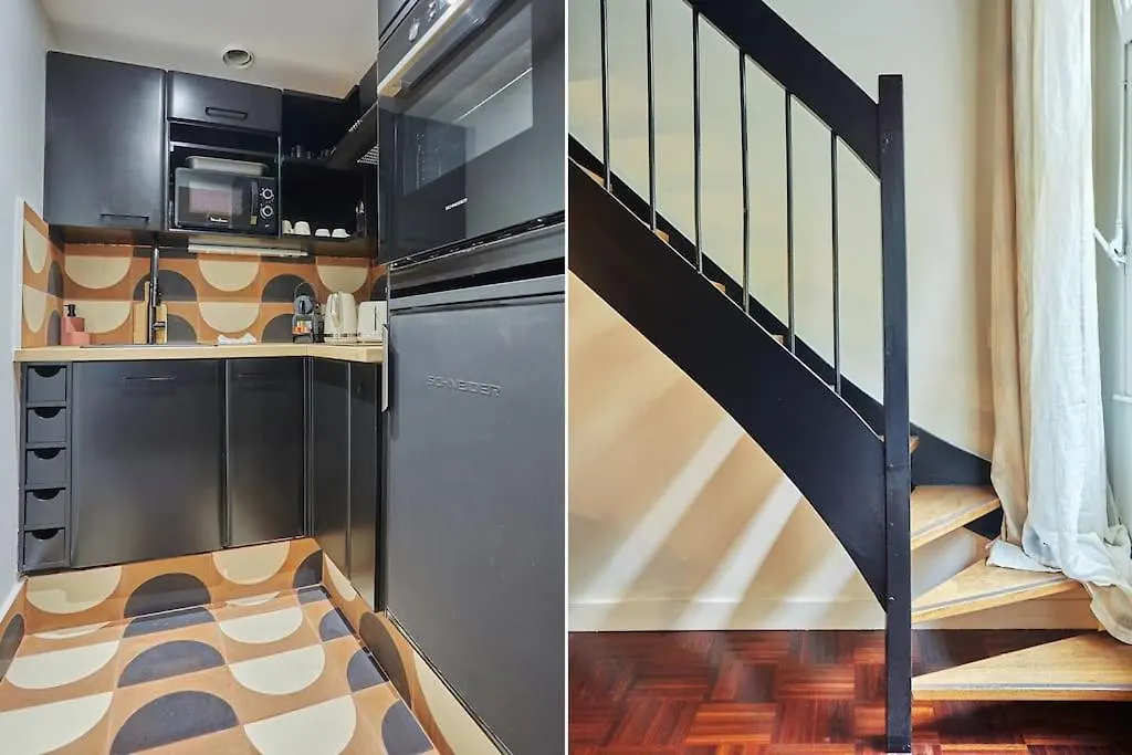 Le Marais Place Des Vosges By Prestige Apartman *