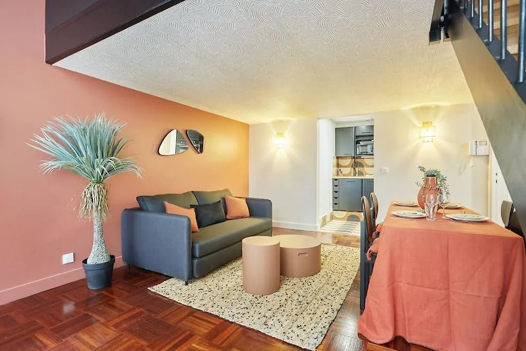 Le Marais Place Des Vosges By Prestige Apartment *