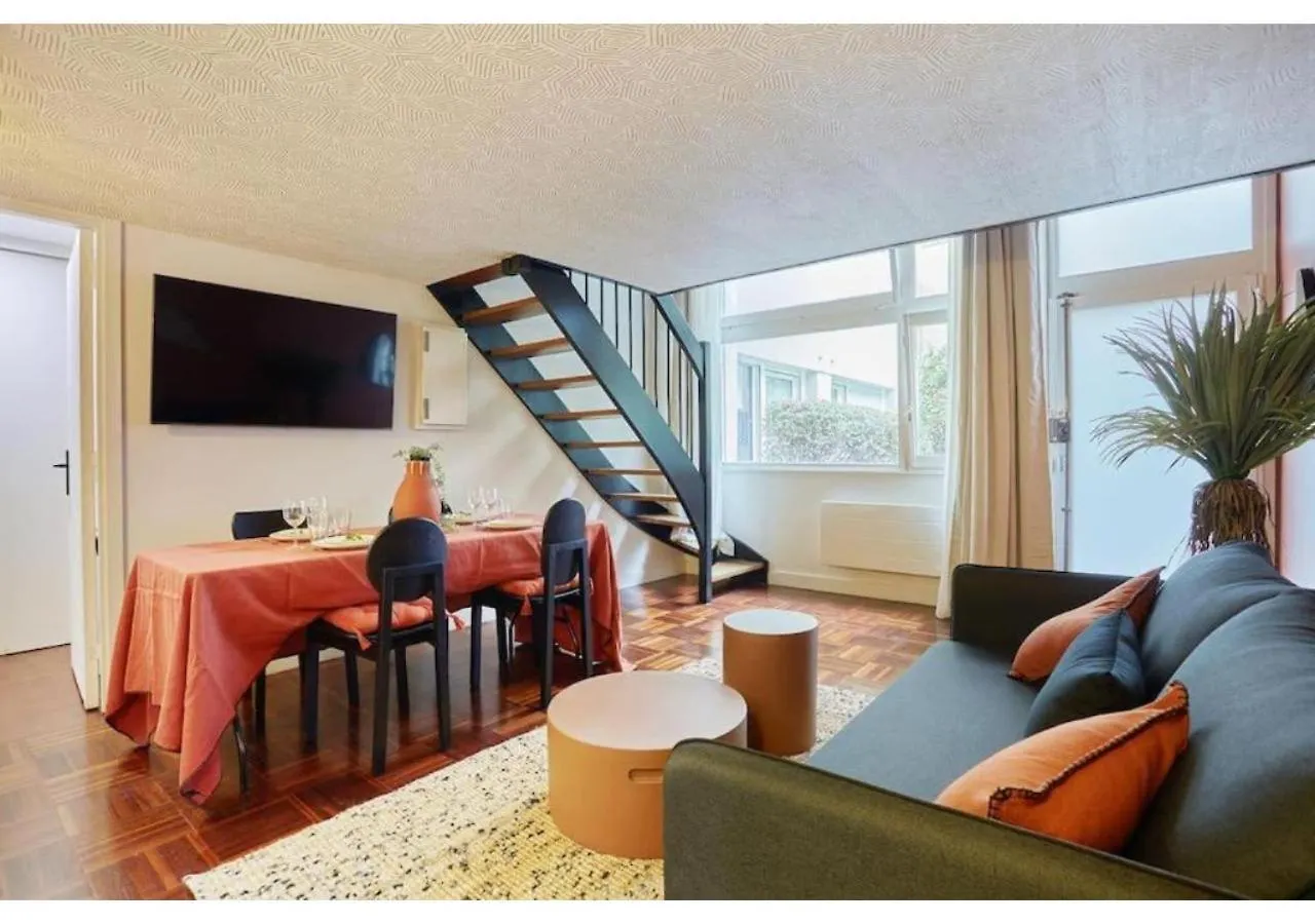 Le Marais Place Des Vosges By Prestige Apartment