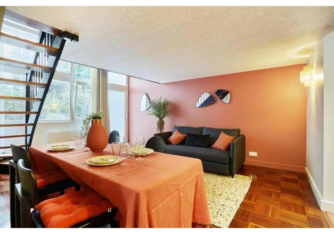 Le Marais Place Des Vosges By Prestige Apartment *