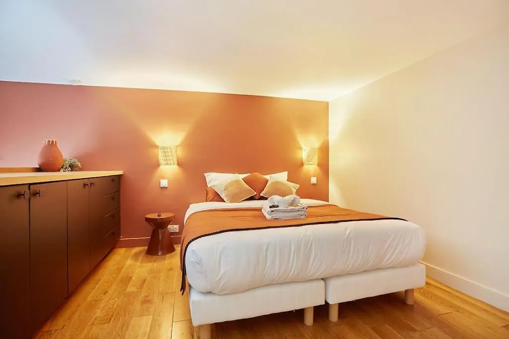 Le Marais Place Des Vosges By Prestige * Paris